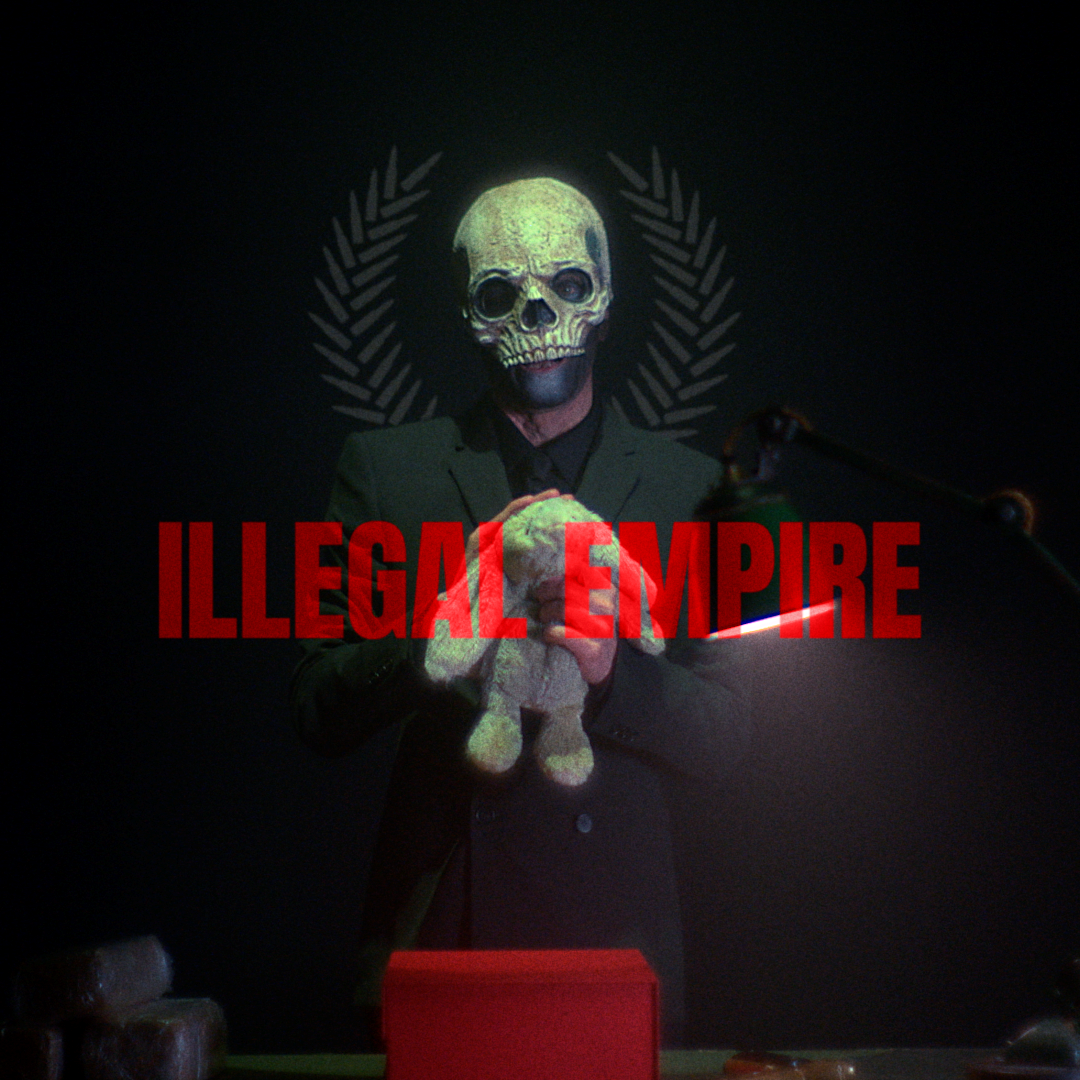 STOP THE ILLEGAL EMPIRE