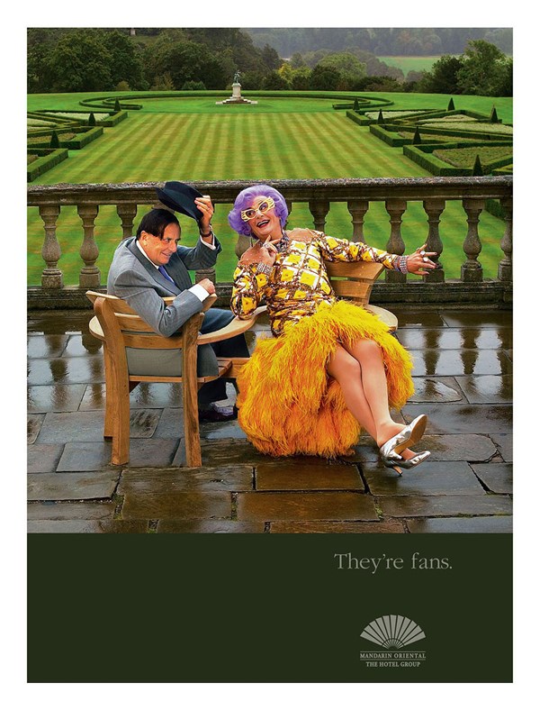 Mandarin Oriental ALL Fans