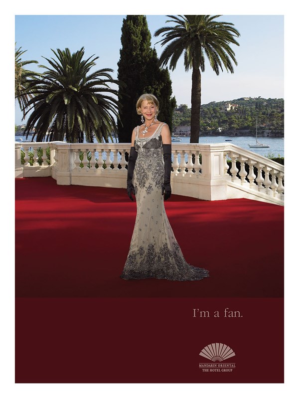 Mandarin Oriental ALL Fans