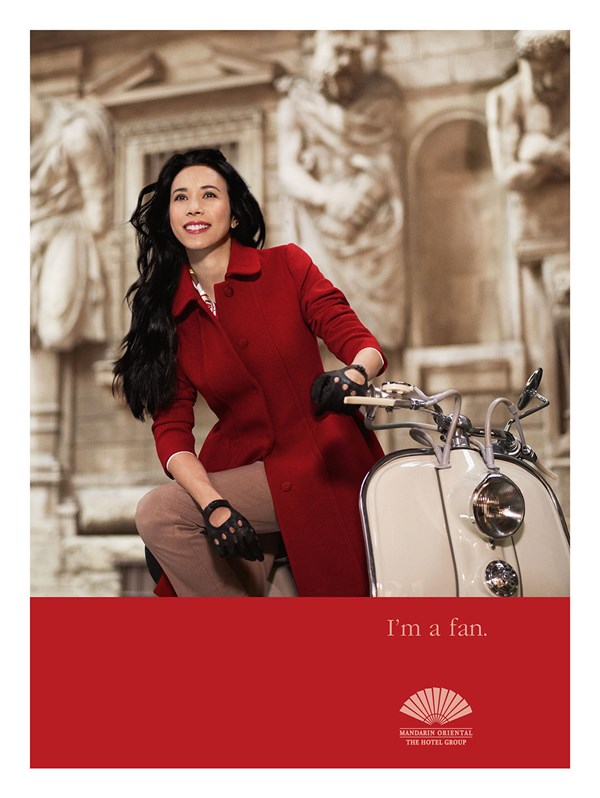 Mandarin Oriental ALL Fans
