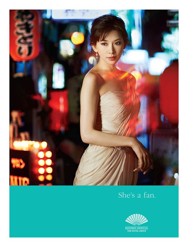 Mandarin Oriental ALL Fans