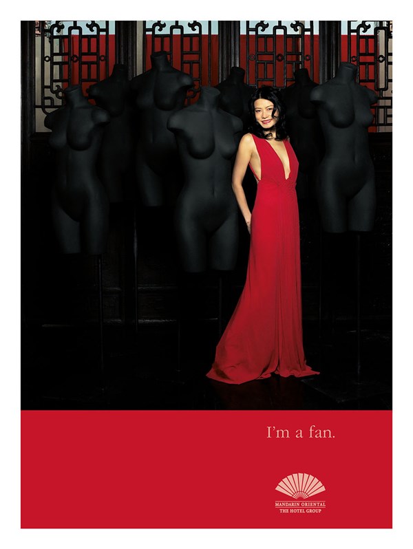 Mandarin Oriental ALL Fans