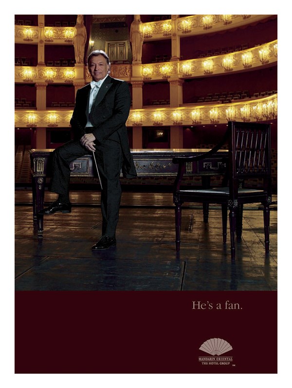 Mandarin Oriental ALL Fans