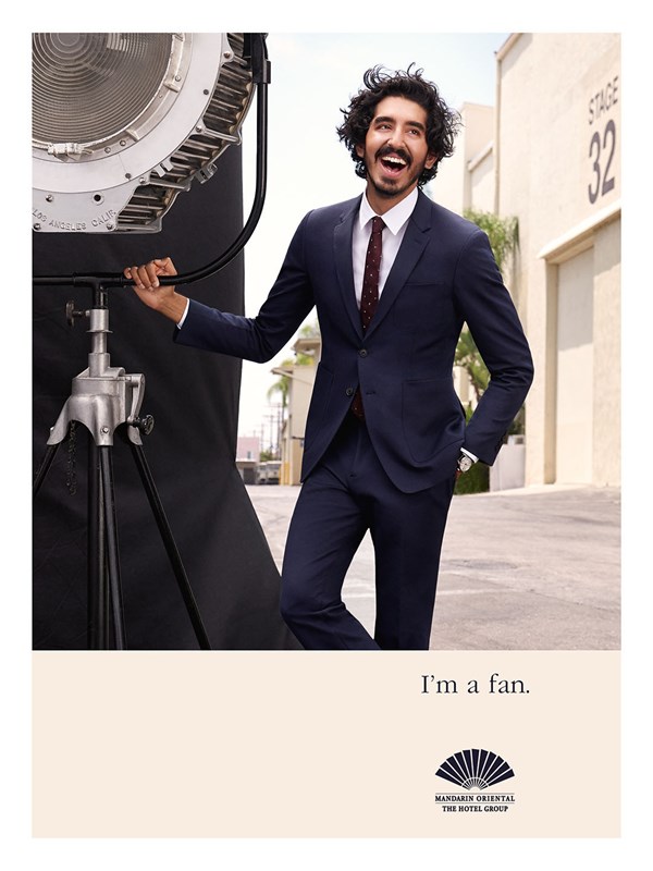 Dev Patel