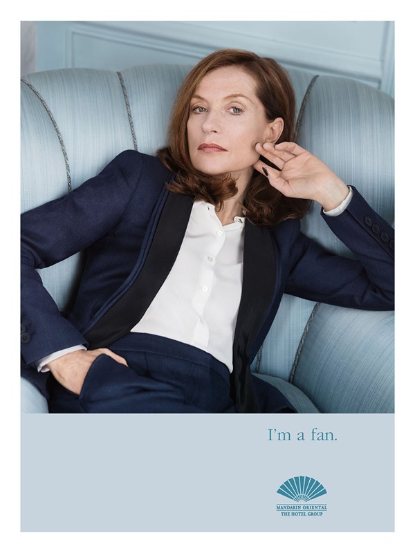 Isabelle Huppert