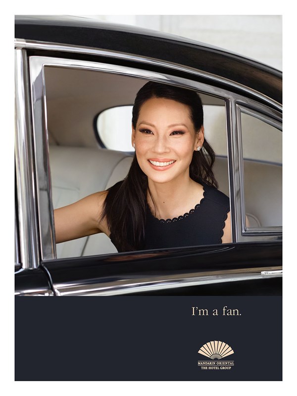 Lucy Liu