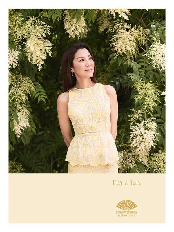 Michelle Yeoh