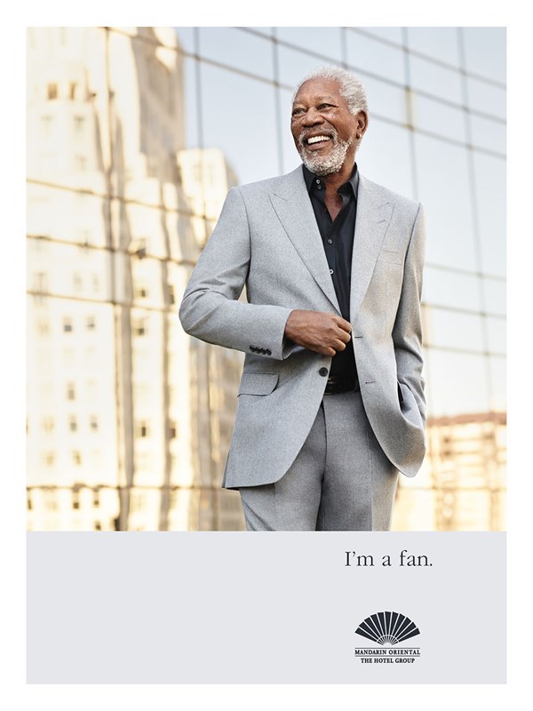 Morgan Freeman